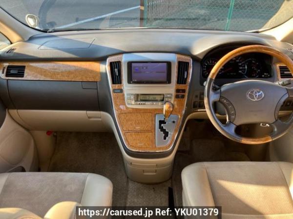 Used 2007 AT toyota alphard ANH10W Image[14]