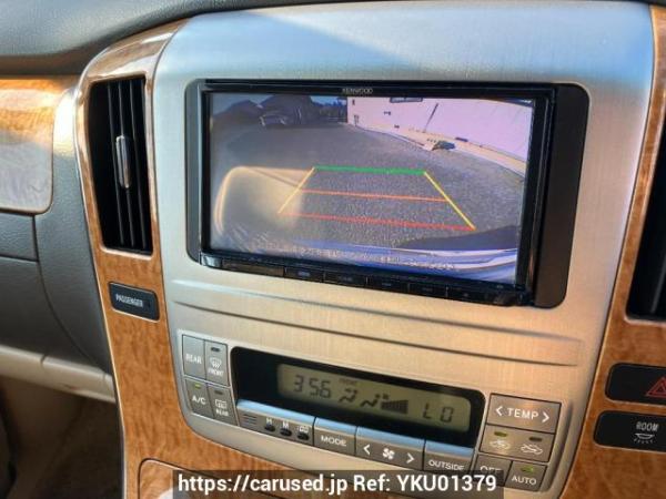 Used 2007 AT toyota alphard ANH10W Image[15]
