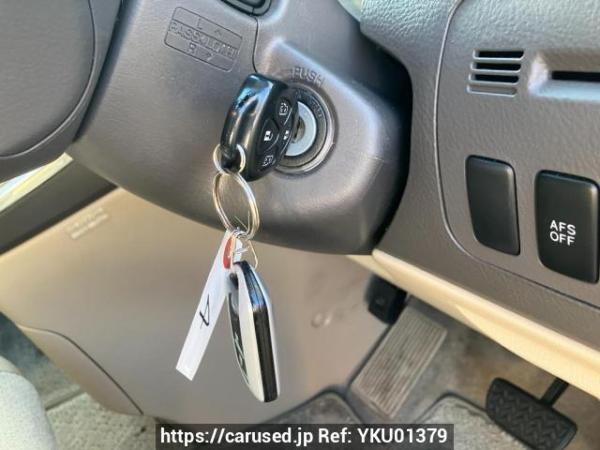 Used 2007 AT toyota alphard ANH10W Image[17]