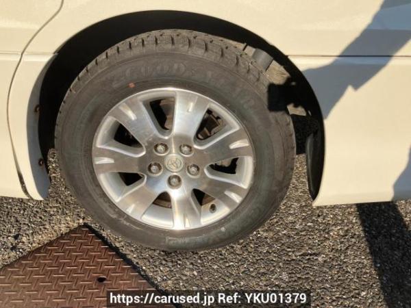 Used 2007 AT toyota alphard ANH10W Image[18]