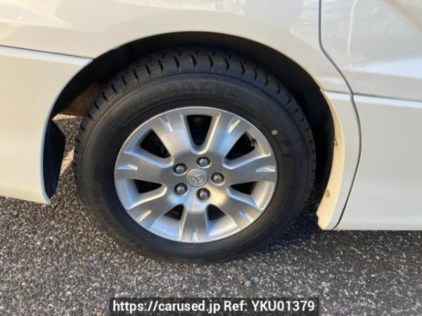 Used 2007 AT toyota alphard ANH10W Image[19]