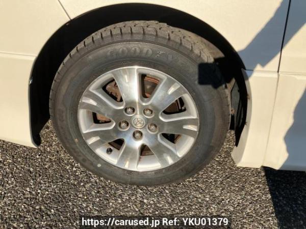 Used 2007 AT toyota alphard ANH10W Image[20]