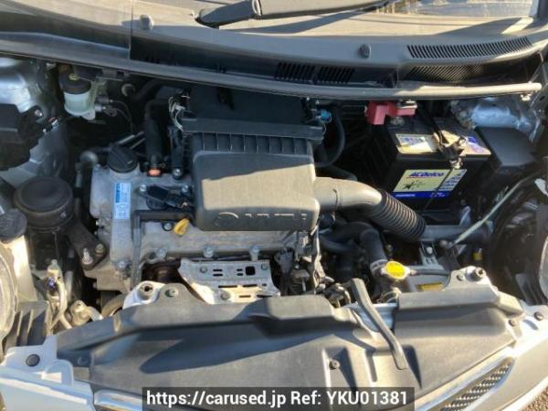 Used 2009 AT toyota ractis SCP100 Image[7]