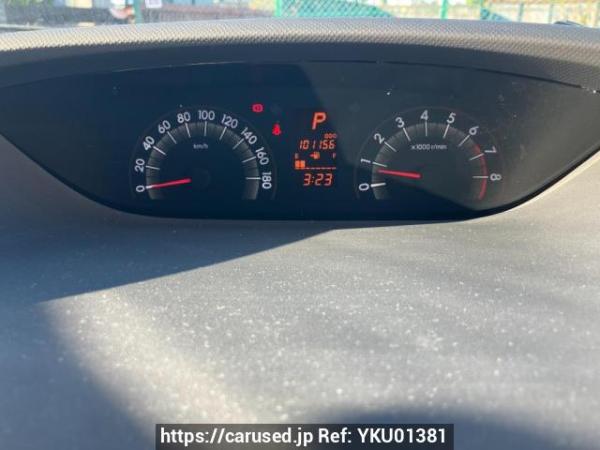 Used 2009 AT toyota ractis SCP100 Image[14]
