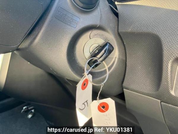 Used 2009 AT toyota ractis SCP100 Image[15]