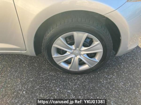 Used 2009 AT toyota ractis SCP100 Image[16]