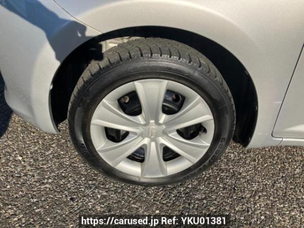 Used 2009 AT toyota ractis SCP100 Image[18]