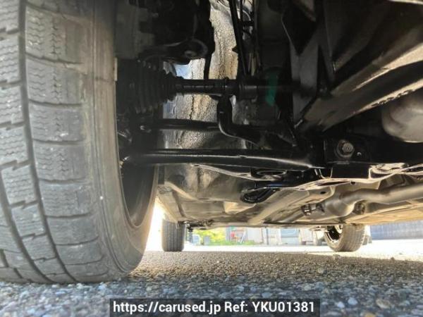 Used 2009 AT toyota ractis SCP100 Image[20]