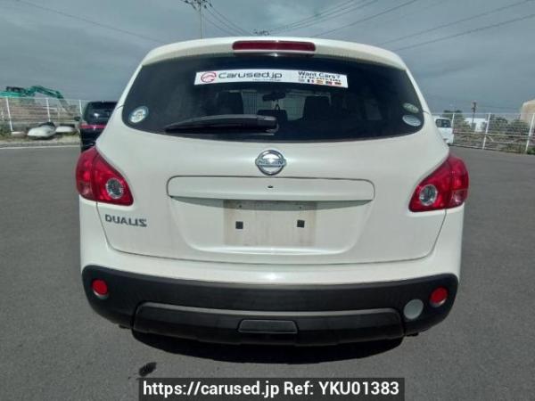 Used 2011 AT nissan dualis KJ10 Image[5]
