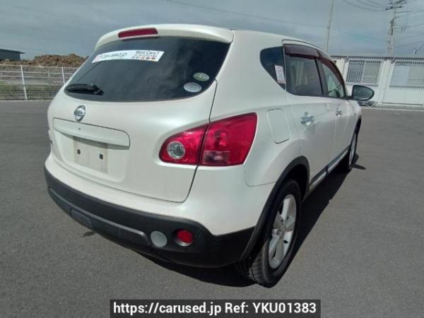 Used 2011 AT nissan dualis KJ10 Image[6]