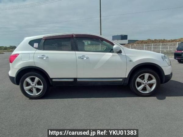 Used 2011 AT nissan dualis KJ10 Image[7]