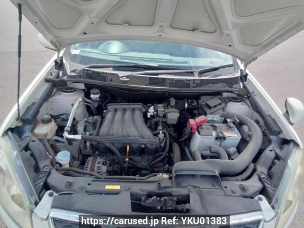 Used 2011 AT nissan dualis KJ10 Image[9]