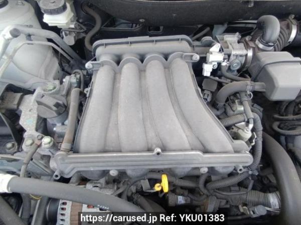 Used 2011 AT nissan dualis KJ10 Image[10]