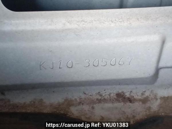 Used 2011 AT nissan dualis KJ10 Image[11]
