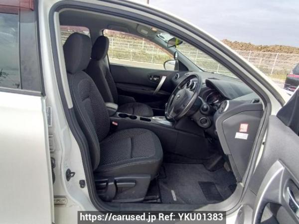 Used 2011 AT nissan dualis KJ10 Image[13]