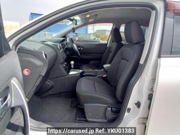 Used 2011 AT nissan dualis KJ10 Image[14]