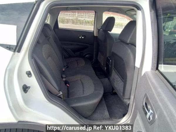 Used 2011 AT nissan dualis KJ10 Image[15]