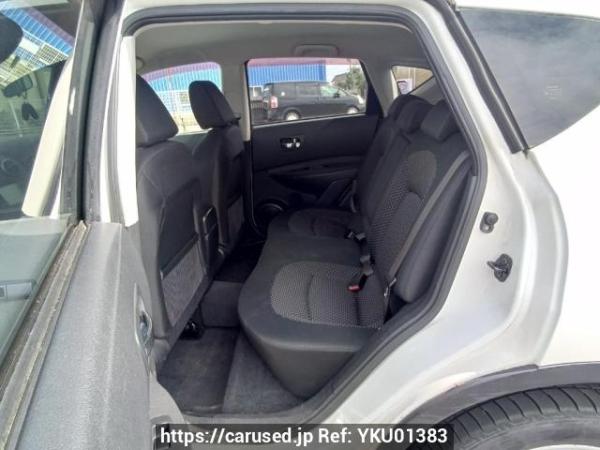 Used 2011 AT nissan dualis KJ10 Image[16]