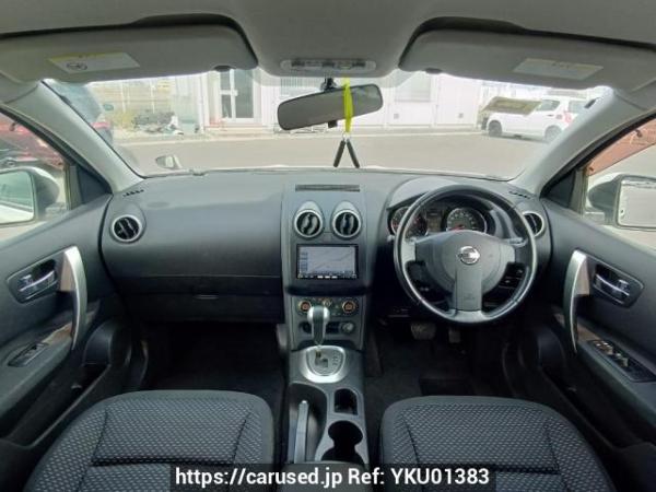 Used 2011 AT nissan dualis KJ10 Image[17]
