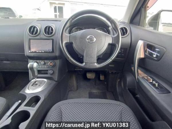Used 2011 AT nissan dualis KJ10 Image[19]