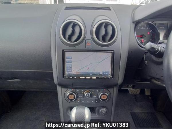 Used 2011 AT nissan dualis KJ10 Image[20]