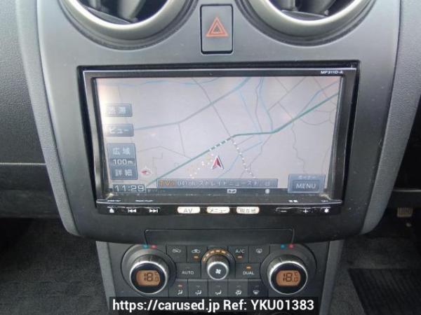 Used 2011 AT nissan dualis KJ10 Image[21]