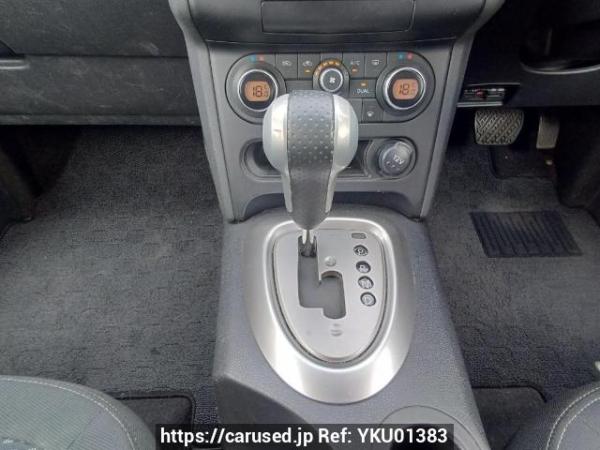 Used 2011 AT nissan dualis KJ10 Image[23]