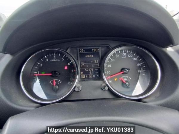 Used 2011 AT nissan dualis KJ10 Image[24]