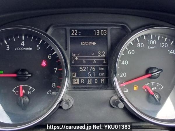 Used 2011 AT nissan dualis KJ10 Image[25]