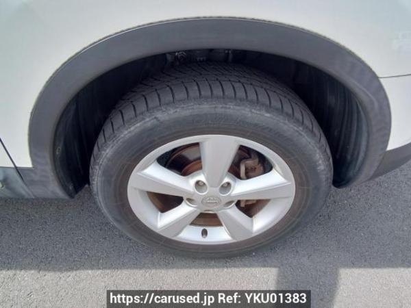 Used 2011 AT nissan dualis KJ10 Image[28]