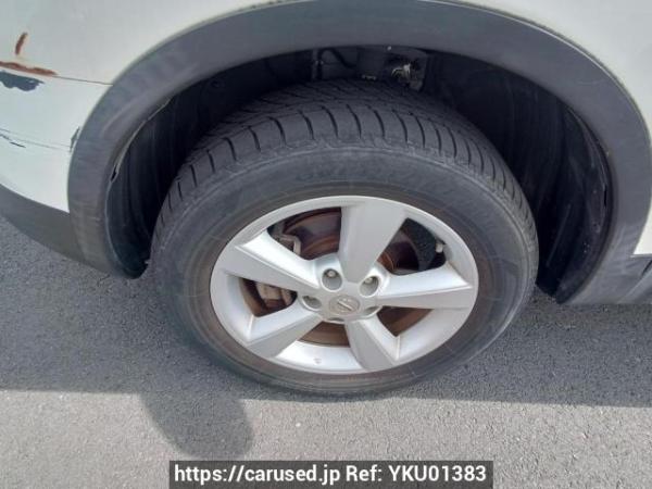 Used 2011 AT nissan dualis KJ10 Image[29]