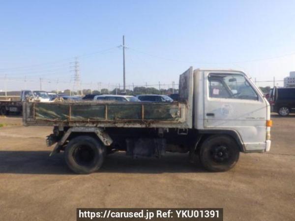 Used 1991 MT isuzu elf-truck NKR58ED Image[7]