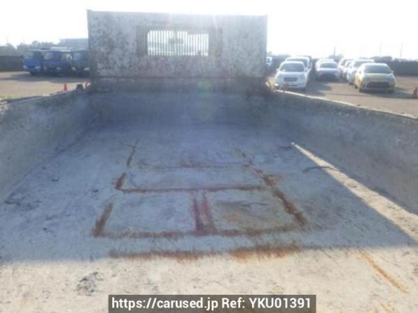 Used 1991 MT isuzu elf-truck NKR58ED Image[8]