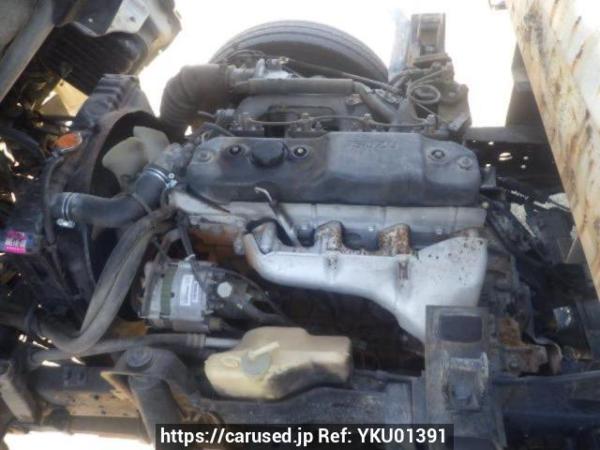 Used 1991 MT isuzu elf-truck NKR58ED Image[9]