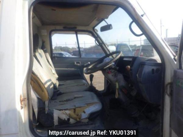 Used 1991 MT isuzu elf-truck NKR58ED Image[12]