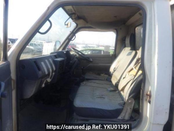 Used 1991 MT isuzu elf-truck NKR58ED Image[13]