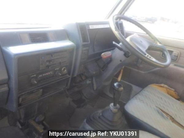 Used 1991 MT isuzu elf-truck NKR58ED Image[15]