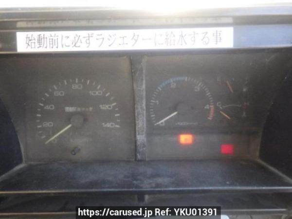 Used 1991 MT isuzu elf-truck NKR58ED Image[16]