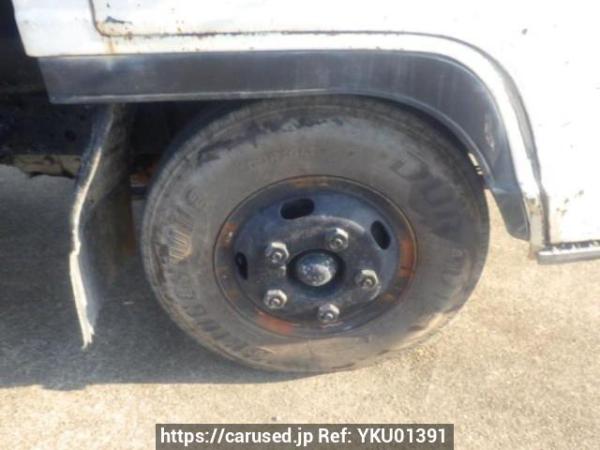 Used 1991 MT isuzu elf-truck NKR58ED Image[22]