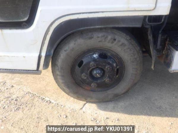 Used 1991 MT isuzu elf-truck NKR58ED Image[23]