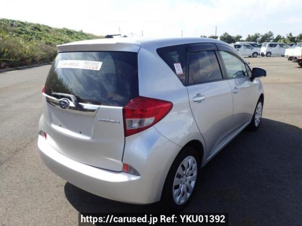 Used 2011 AT subaru trezia NSP120X Image[6]