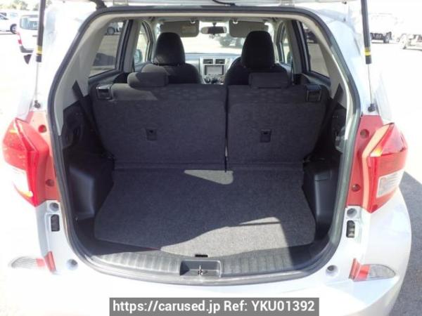 Used 2011 AT subaru trezia NSP120X Image[8]