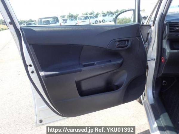 Used 2011 AT subaru trezia NSP120X Image[13]