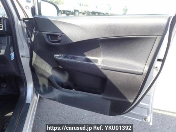 Used 2011 AT subaru trezia NSP120X Image[14]