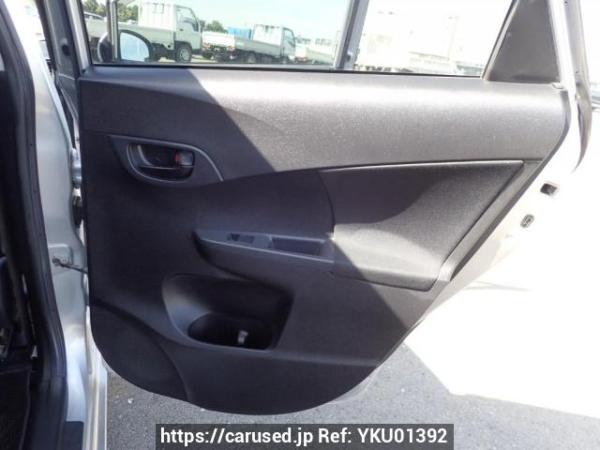 Used 2011 AT subaru trezia NSP120X Image[16]