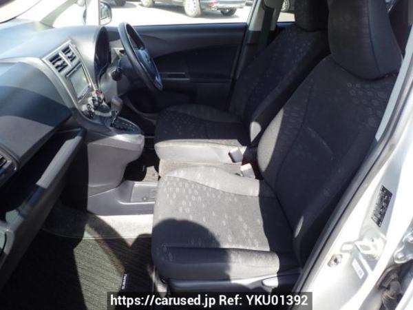 Used 2011 AT subaru trezia NSP120X Image[18]