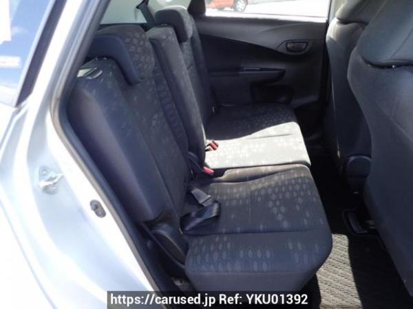 Used 2011 AT subaru trezia NSP120X Image[19]
