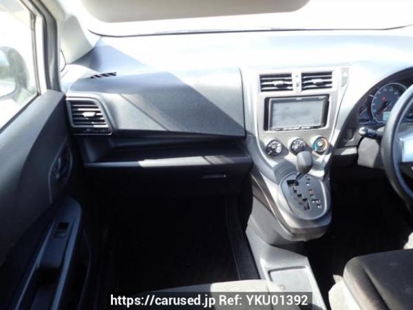 Used 2011 AT subaru trezia NSP120X Image[21]