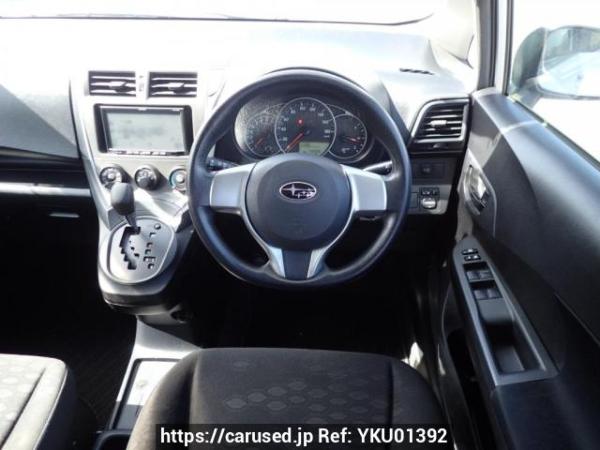 Used 2011 AT subaru trezia NSP120X Image[22]