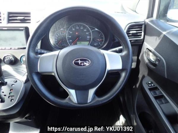 Used 2011 AT subaru trezia NSP120X Image[23]